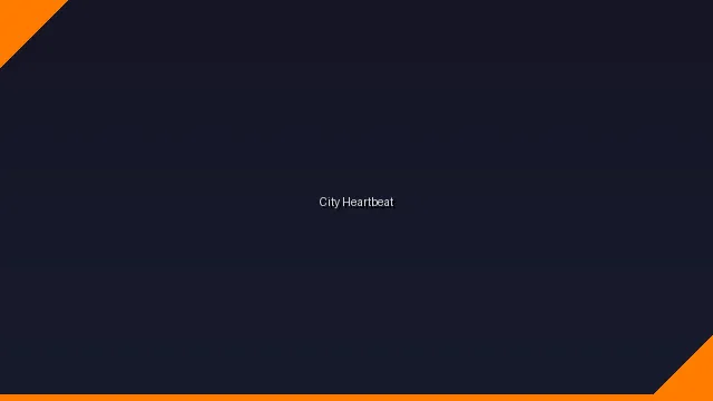 冠军作品《城市心跳》- bob综合体育app 优胜视频